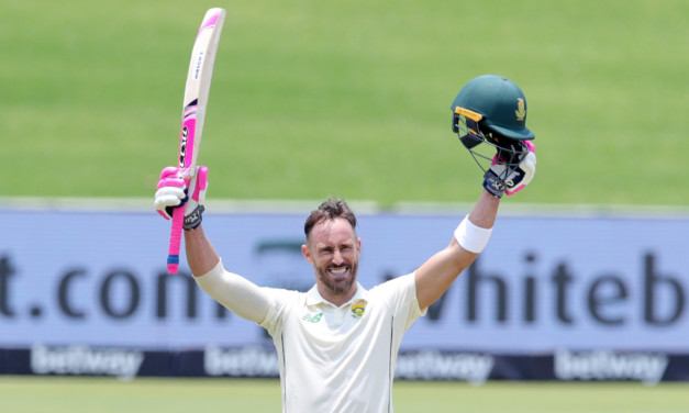 Session Moments: Faf sets example with a fighting ton