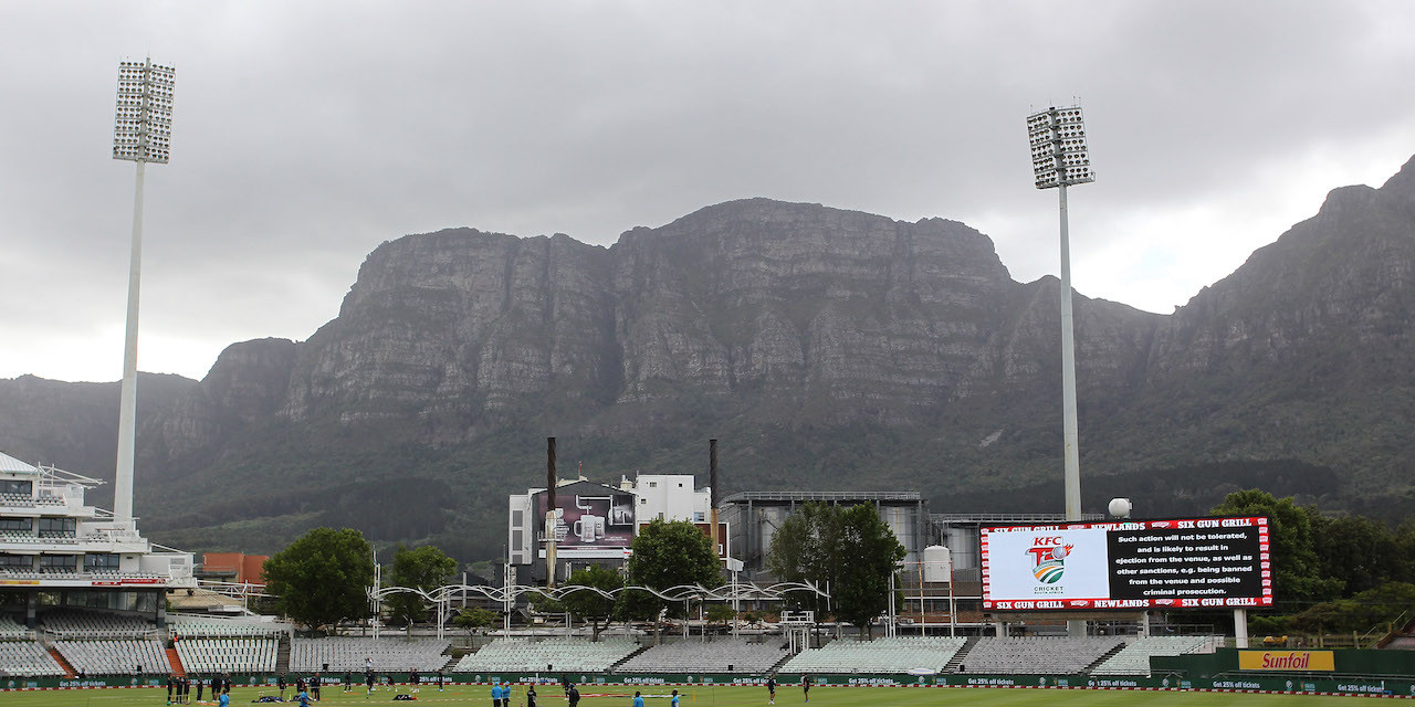 Positive Covid Test sees 1st ODI postponed