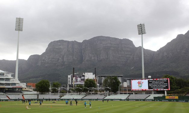 Positive Covid Test sees 1st ODI postponed