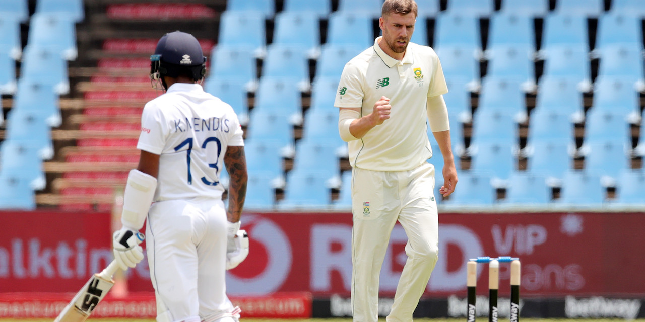 Session Moments: Proteas bowlers show importance of consistency
