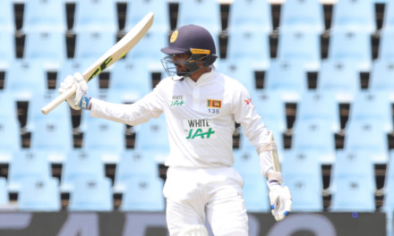 Session Moments: Sri Lanka batters patience pays off