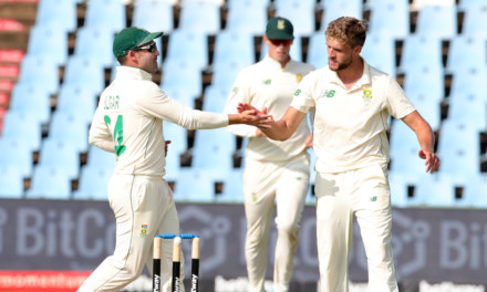 Day 1 Wrap: Wiaan Mulder shows quality, despite Sri Lanka’s dominance