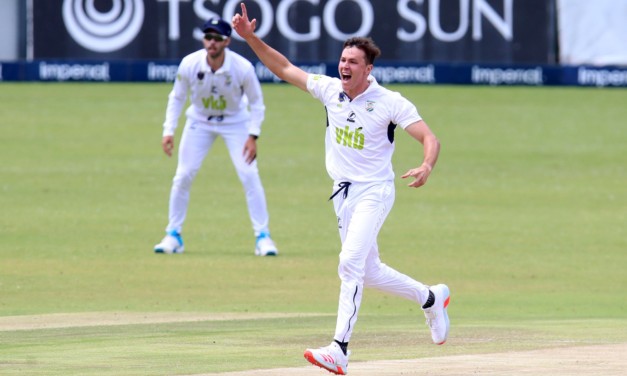 Migael Pretorius called up to Proteas Test squad