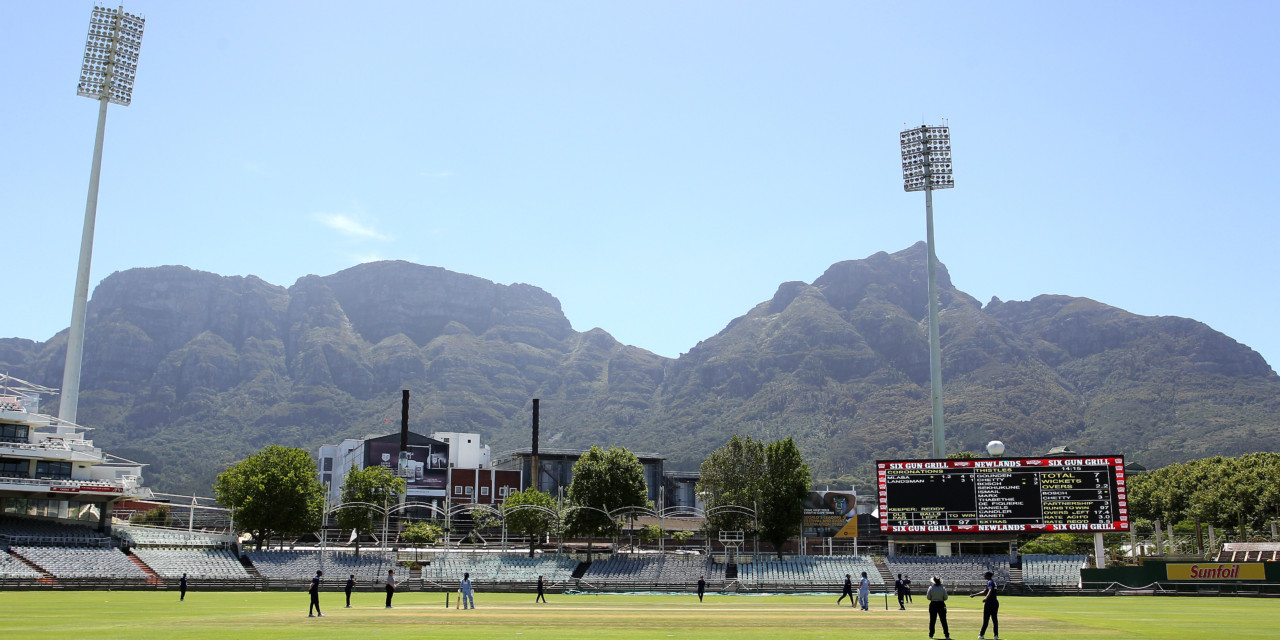 Newlands provides glimpse into bright future for Proteas Women