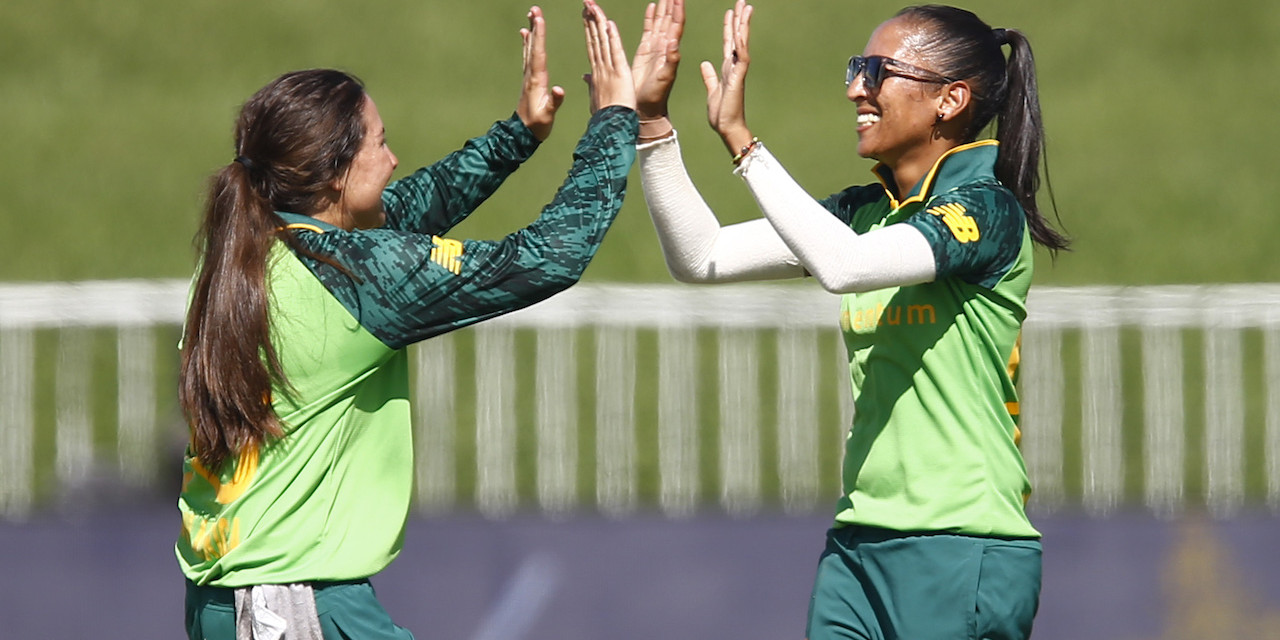 Sune Luus leads Proteas Women at World Cup