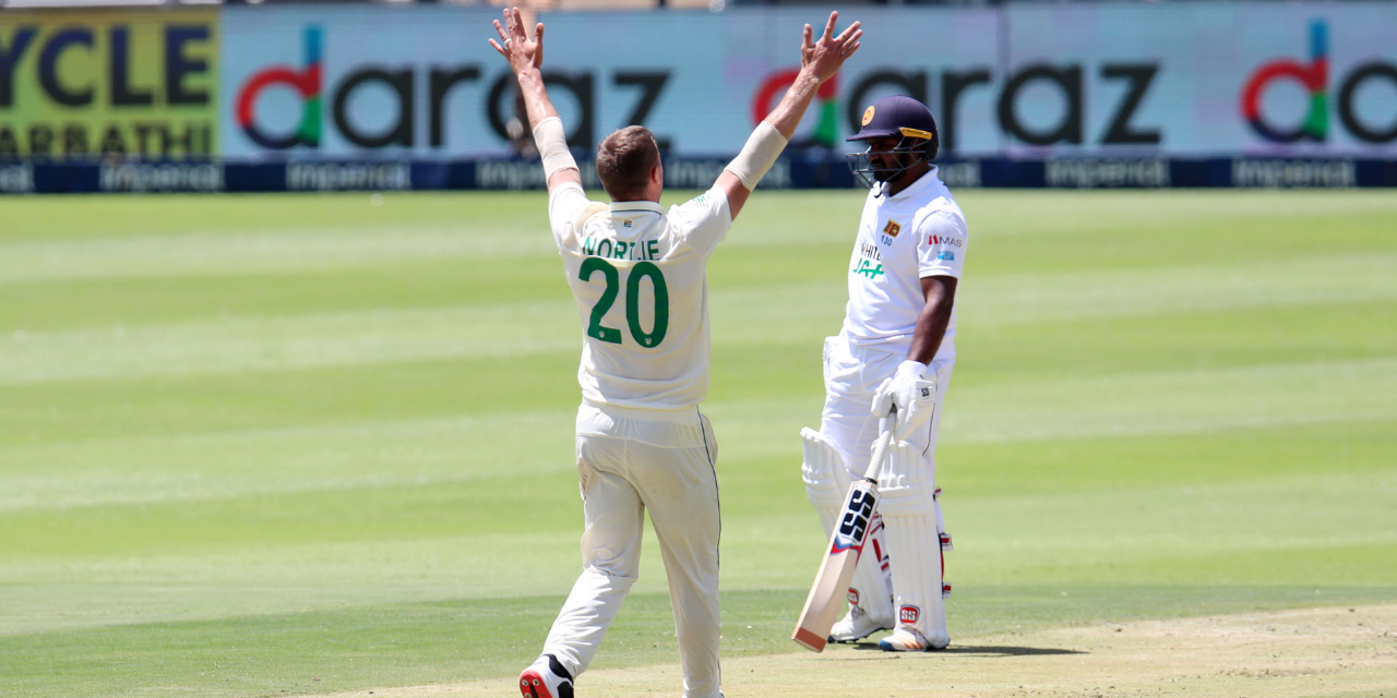 Session Moments: Anrich Nortje’s 6 wickets stuns Sri Lanka