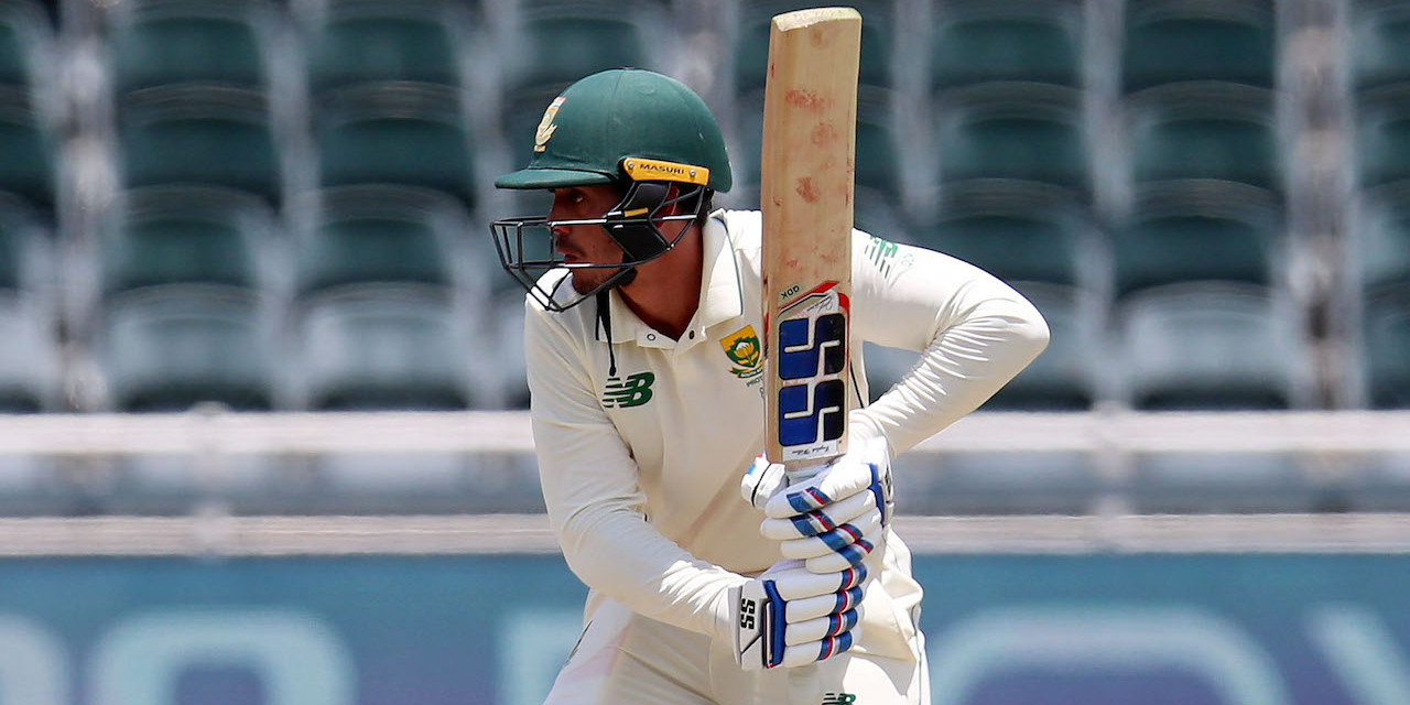 Proteas will come back stronger mentally – Quinton de Kock | Pakistan vs South Africa