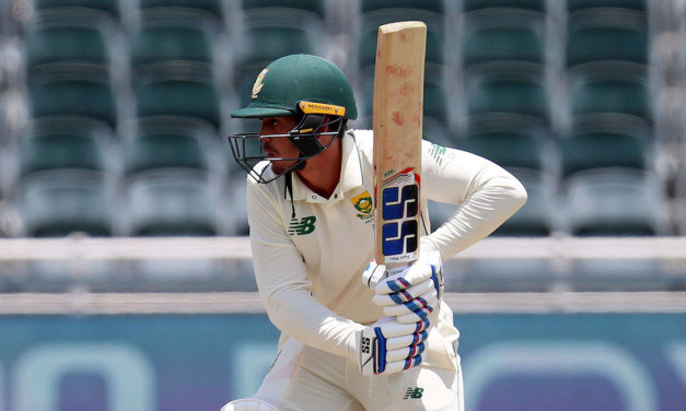 Who Takes De Kock’s spot?