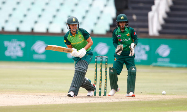 Kapp, Ismail ensure Proteas 1st ODI win | South Africa vs Pakistan