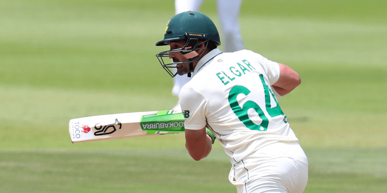 Elgar fight needed in Karachi | 1st Test Pakistan vs South Africa