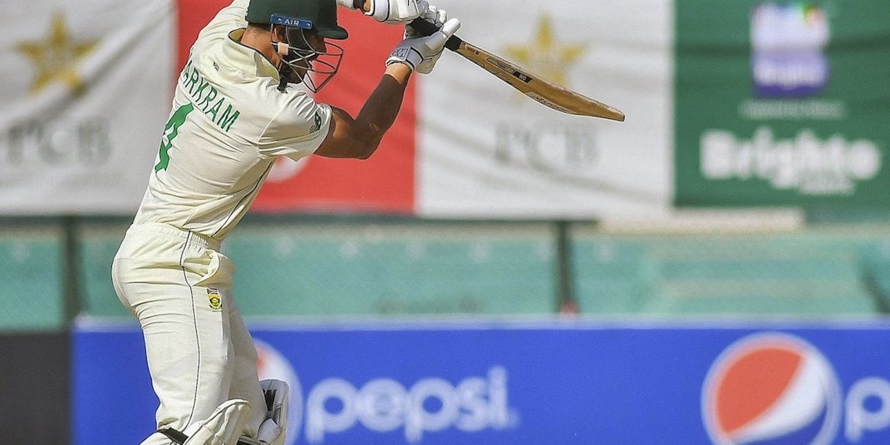 SA lose Faf, Markram before close of play | 1st Test Day 3 |PAkistan vs South Africa