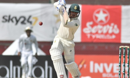 Defining Moments: Proteas Fail To Adapt To Sub-Contintent Wicket