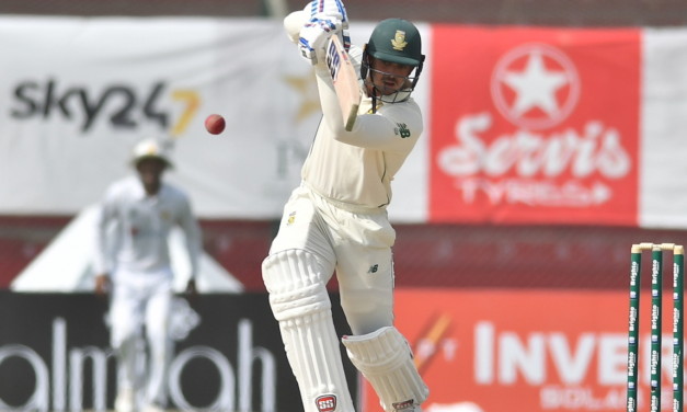 Defining Moments: Proteas Fail To Adapt To Sub-Contintent Wicket