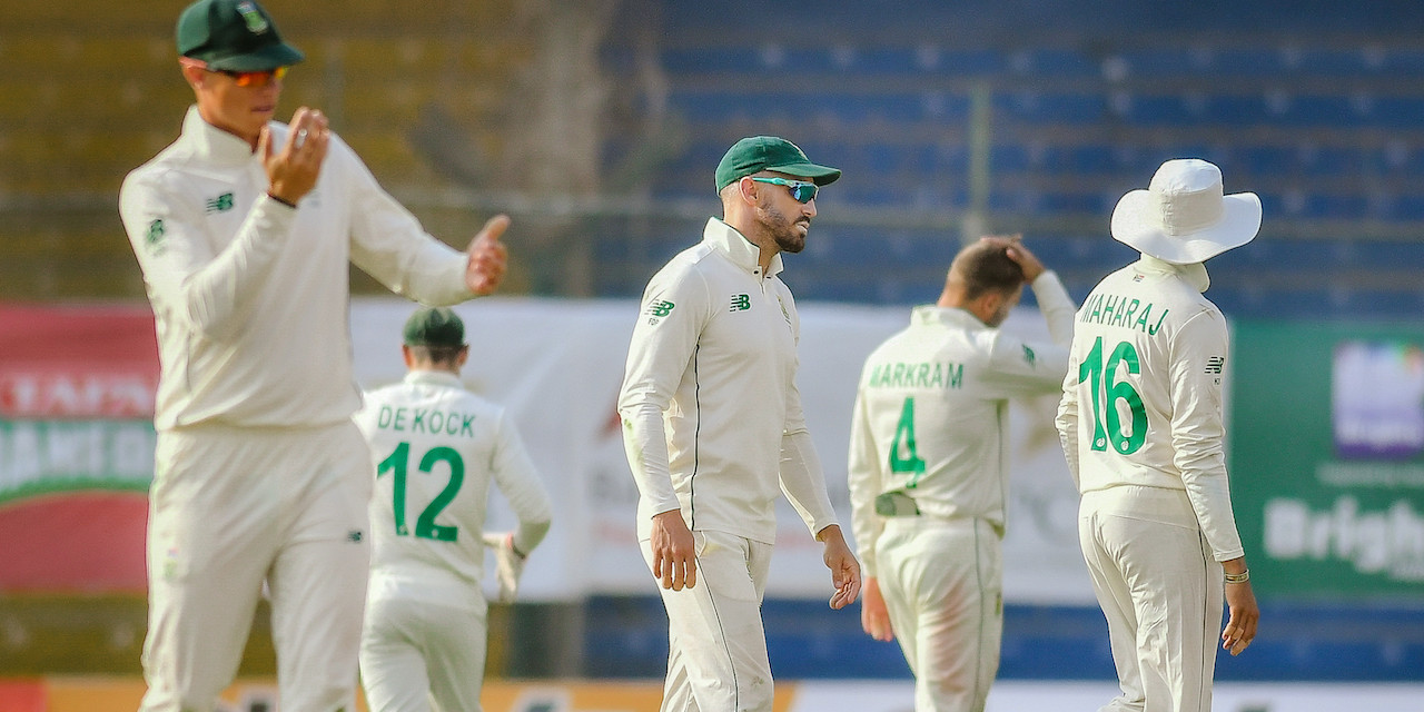 Pakistan clinch dominant win before tea | 1st Test Day 4 | Pakistan vs South Africa