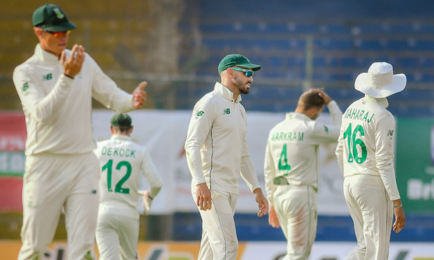 2nd Test Pakistan vs South Africa Preview