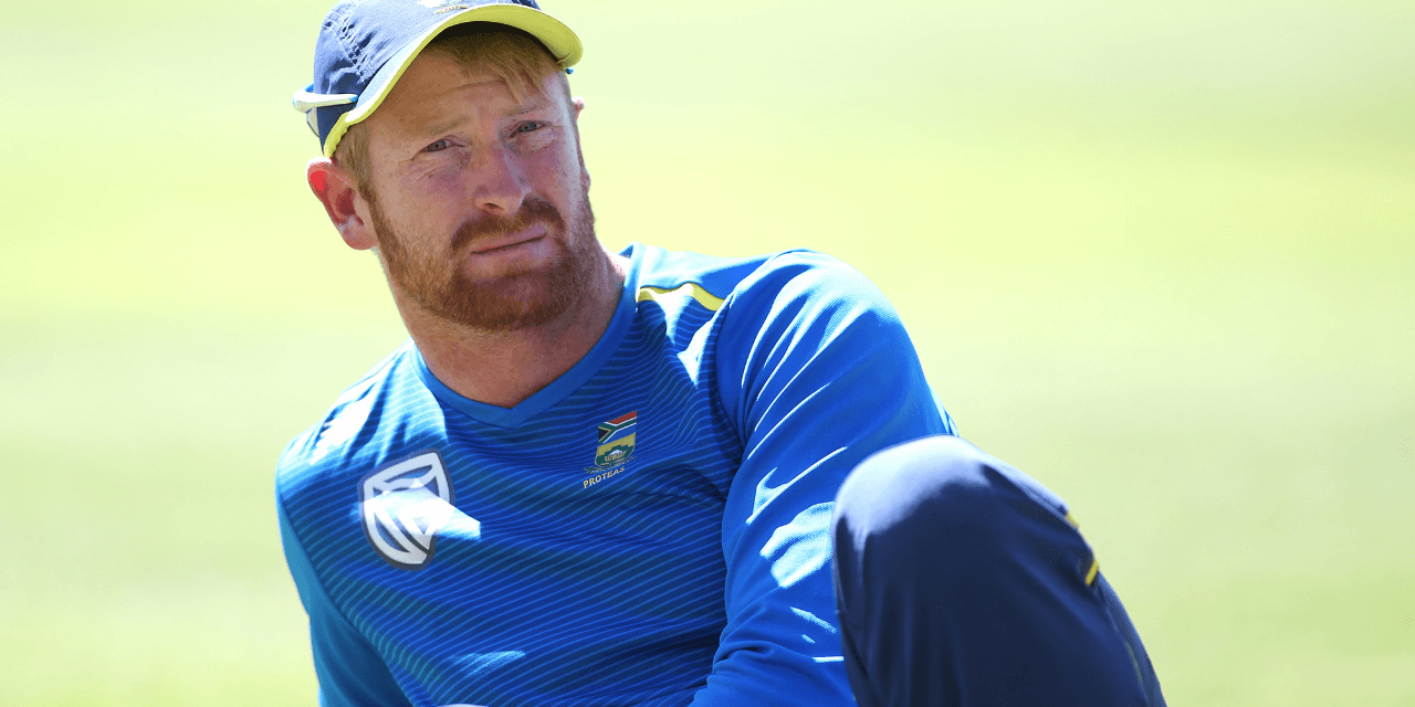 Heinrich Klaasen retired from Test