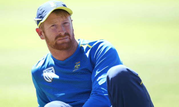 Heinrich Klaasen retired from Test