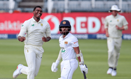 2nd Test Day 2 Wrap: Game takes competitive twist