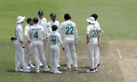 Whitewash complete, South Africa down Sri Lanka in 3 days