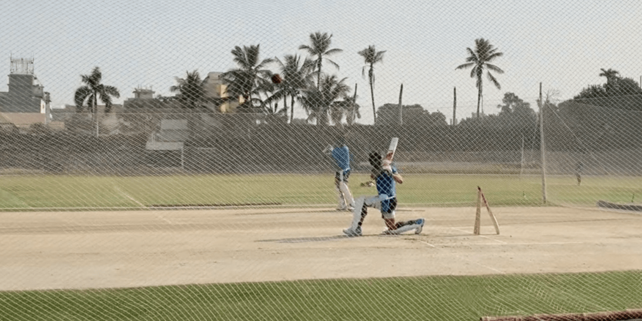 Proteas net training Day 3 in Pakistan