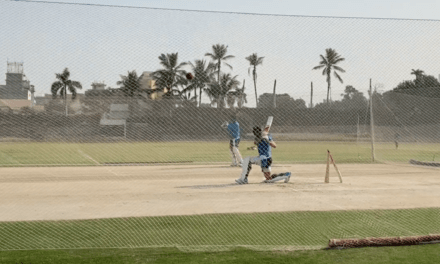 Proteas net training Day 3 in Pakistan