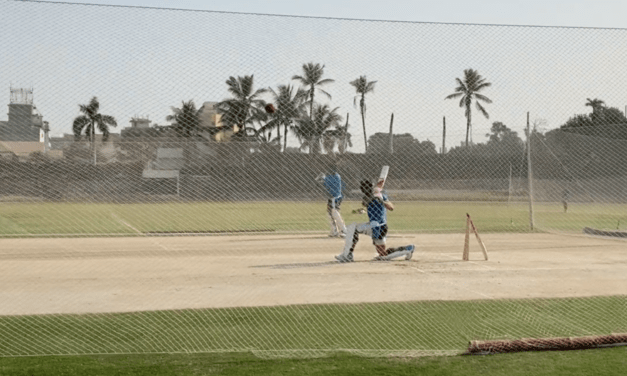 Proteas net training Day 3 in Pakistan