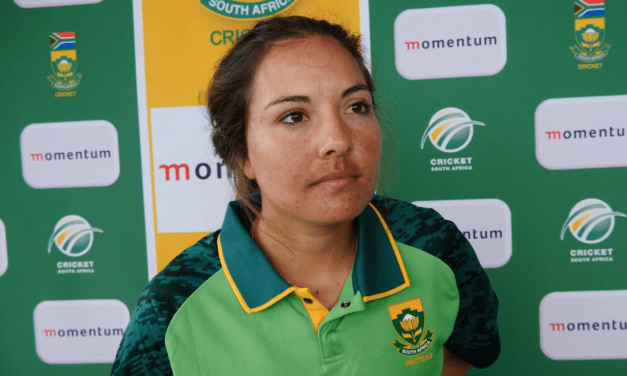 Sune Luus confident ahead of T20 Series | South Africa vs Pakistan