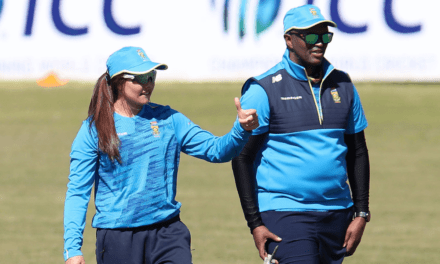 “The girls are ready, we know what to expect” – Suné Luus