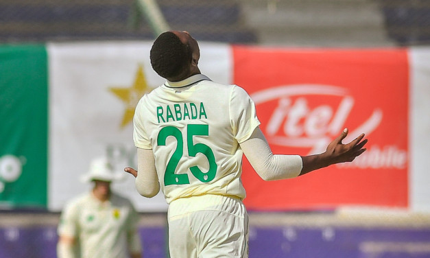 200 wickets satisfying, but the show goes on – Kagiso Rabada | Pakistan vs South Africa