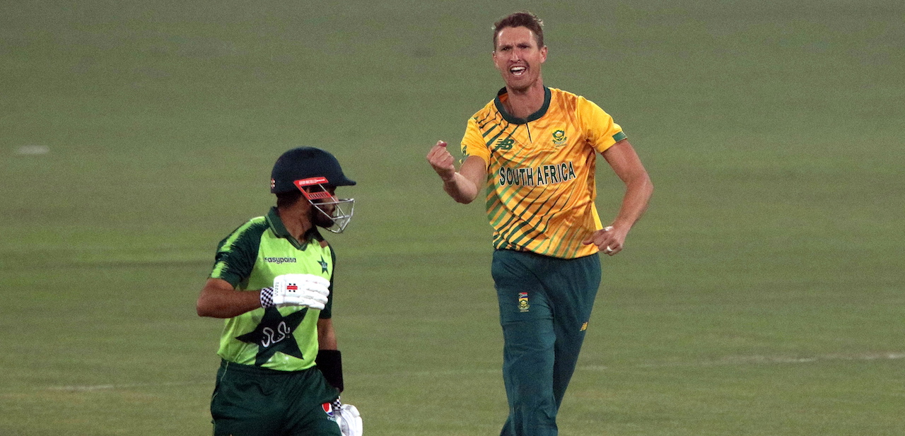 Pretorius sets up Proteas win with 5-17 | 2nd T20I | Pakistan vs South Africa