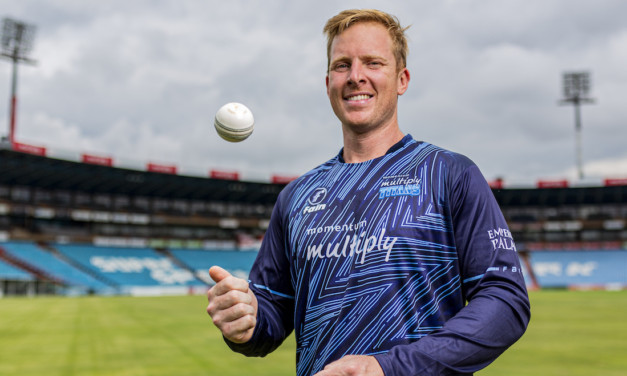 “I still have massive desire to play cricket in South Africa” – Simon Harmer