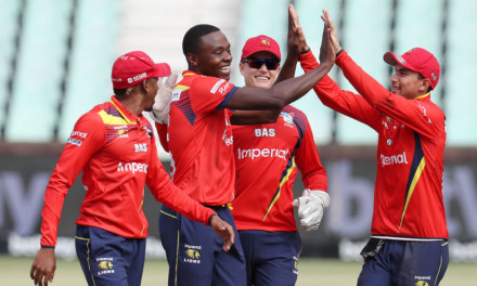 Lions crowned CSA T20 Challenge champions