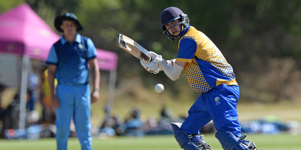 Daniel Smith named captain of SA U19’s