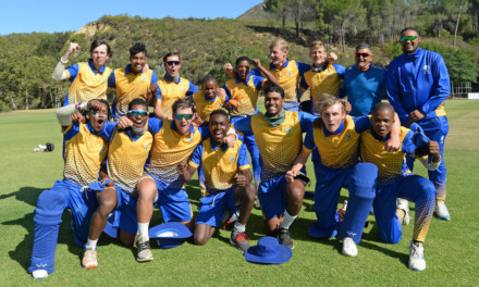 Captain Smith carries bat to claim Cobras’ Cubs Week Title