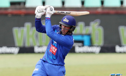 George Linde’s all-round display lights up day 5 | CSA T20 Challenge