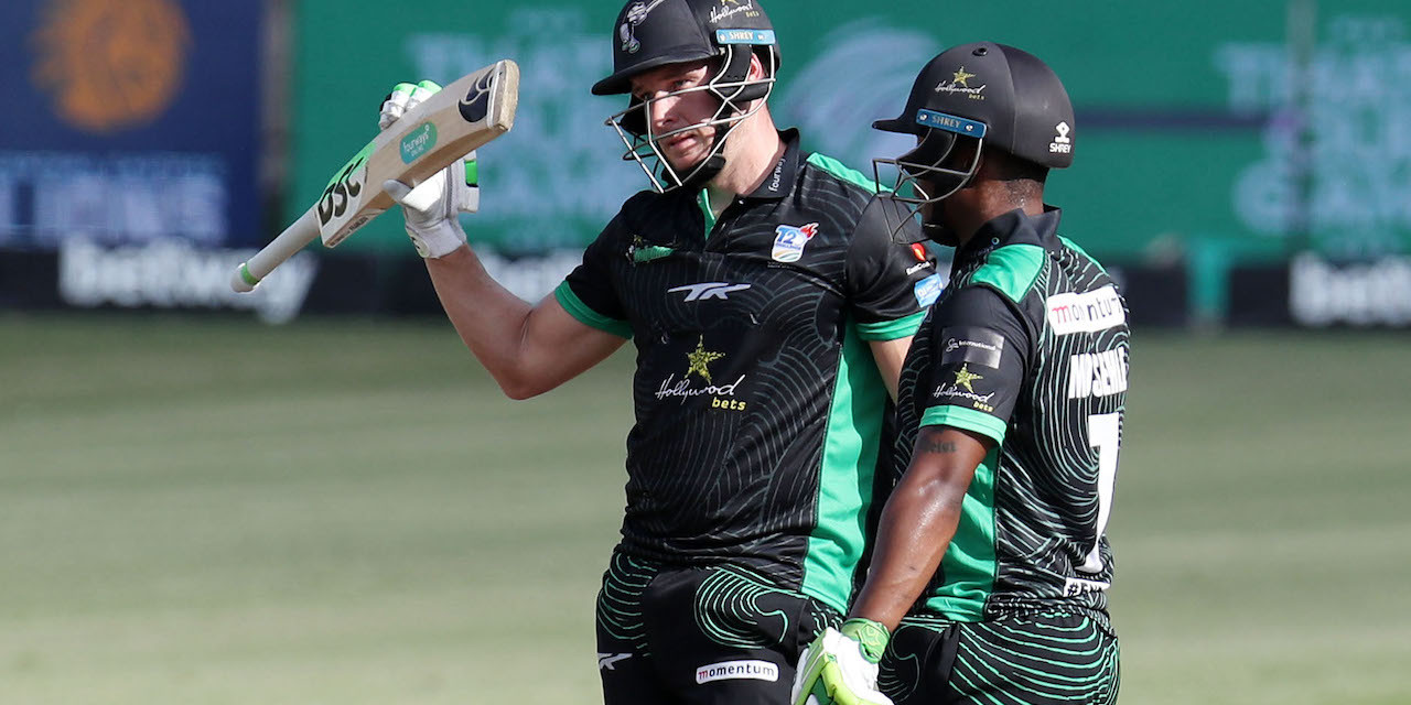 Dolphins reach final unbeaten | Day 8 CSA T20 Challenge