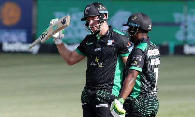 Dolphins reach final unbeaten | Day 8 CSA T20 Challenge