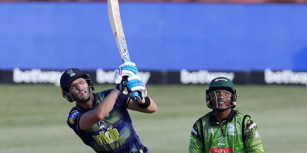 Warriors beat Knights despite Van Tonder 81 | Day 7 CSA T20 Challenge