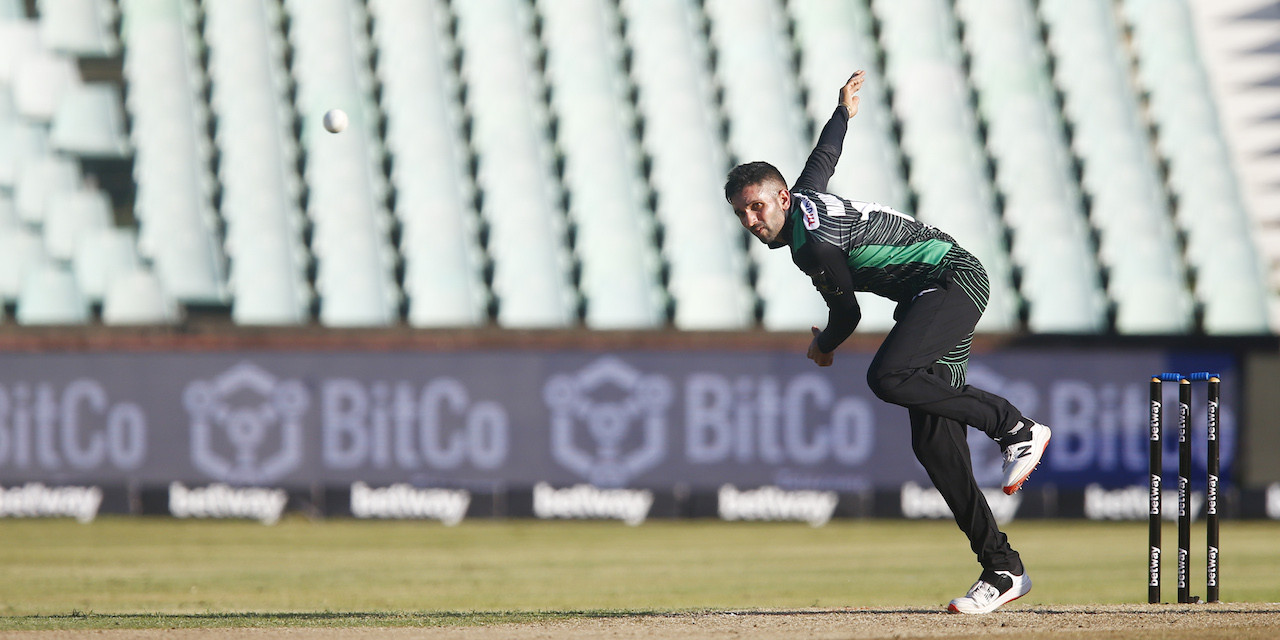 Spinners impress on opening day | CSA T20 Challenge