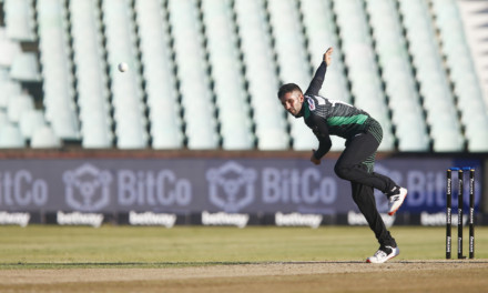Spinners impress on opening day | CSA T20 Challenge