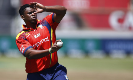 Lions, Dolphins claim wins on Day 2 | CSA T20 Challenge