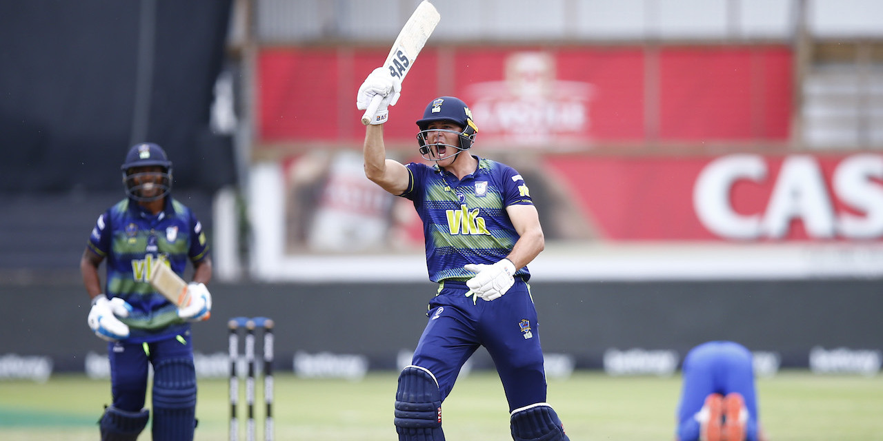 Knights claim first win, Lions remain unbeaten | Day 4 CSA T20 Challenge