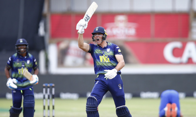 Pretorius signs with CPL