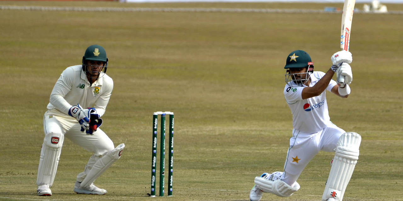 Proteas bowlers struggle on dry slow wicket | 2nd Test Day 1 | Pakistan vs South Africa