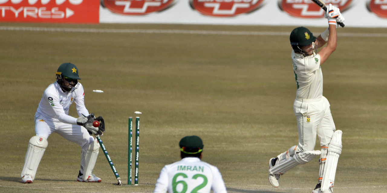 Defining moments: Cluster collapses cost the Proteas