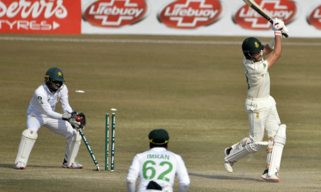 Defining moments: Cluster collapses cost the Proteas