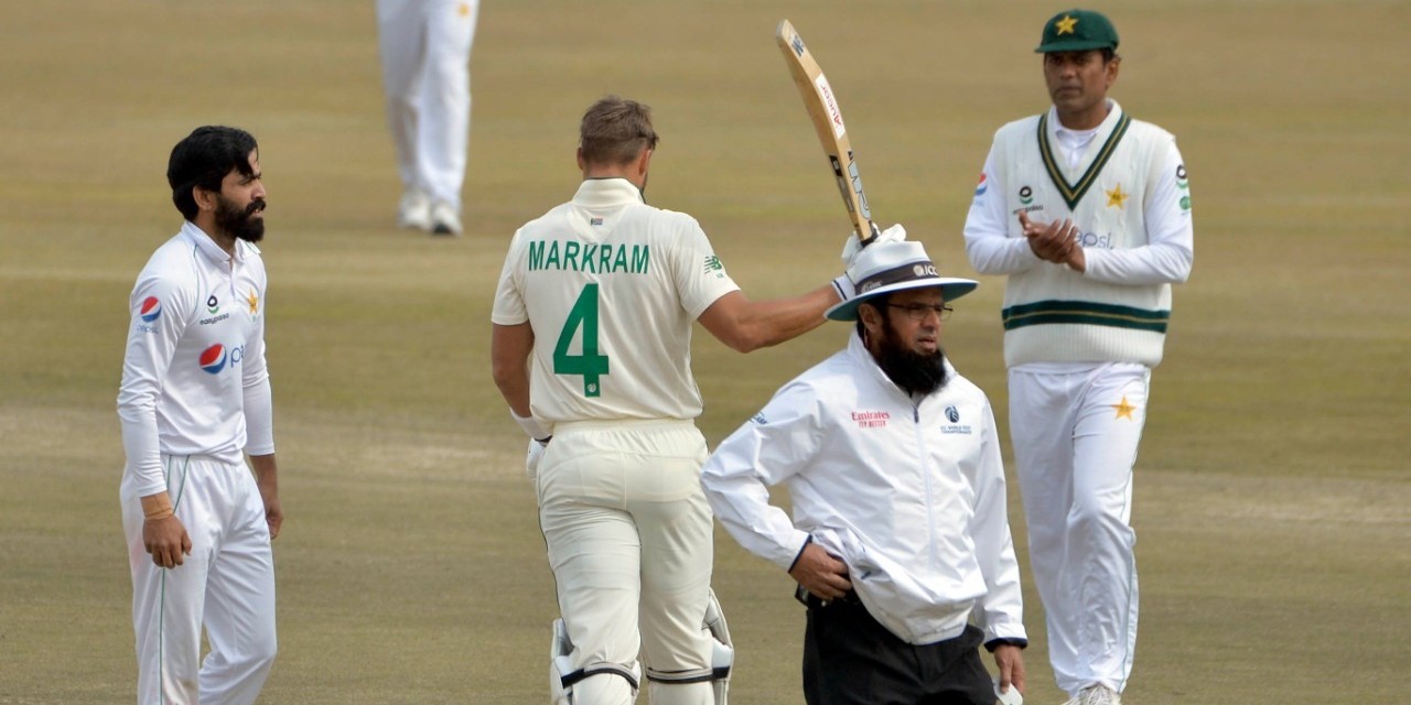 Markram ton in vain, as Proteas suffer whitewash in Pakistan