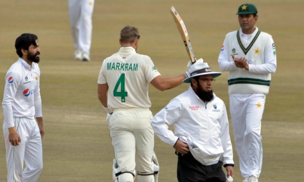 Markram ton in vain, as Proteas suffer whitewash in Pakistan