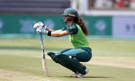 Test scheduled for Proteas Women vs England
