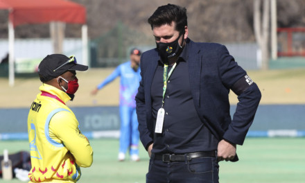 Graeme Smith focused on cricket, not politics | Presser reaction | Daily Show